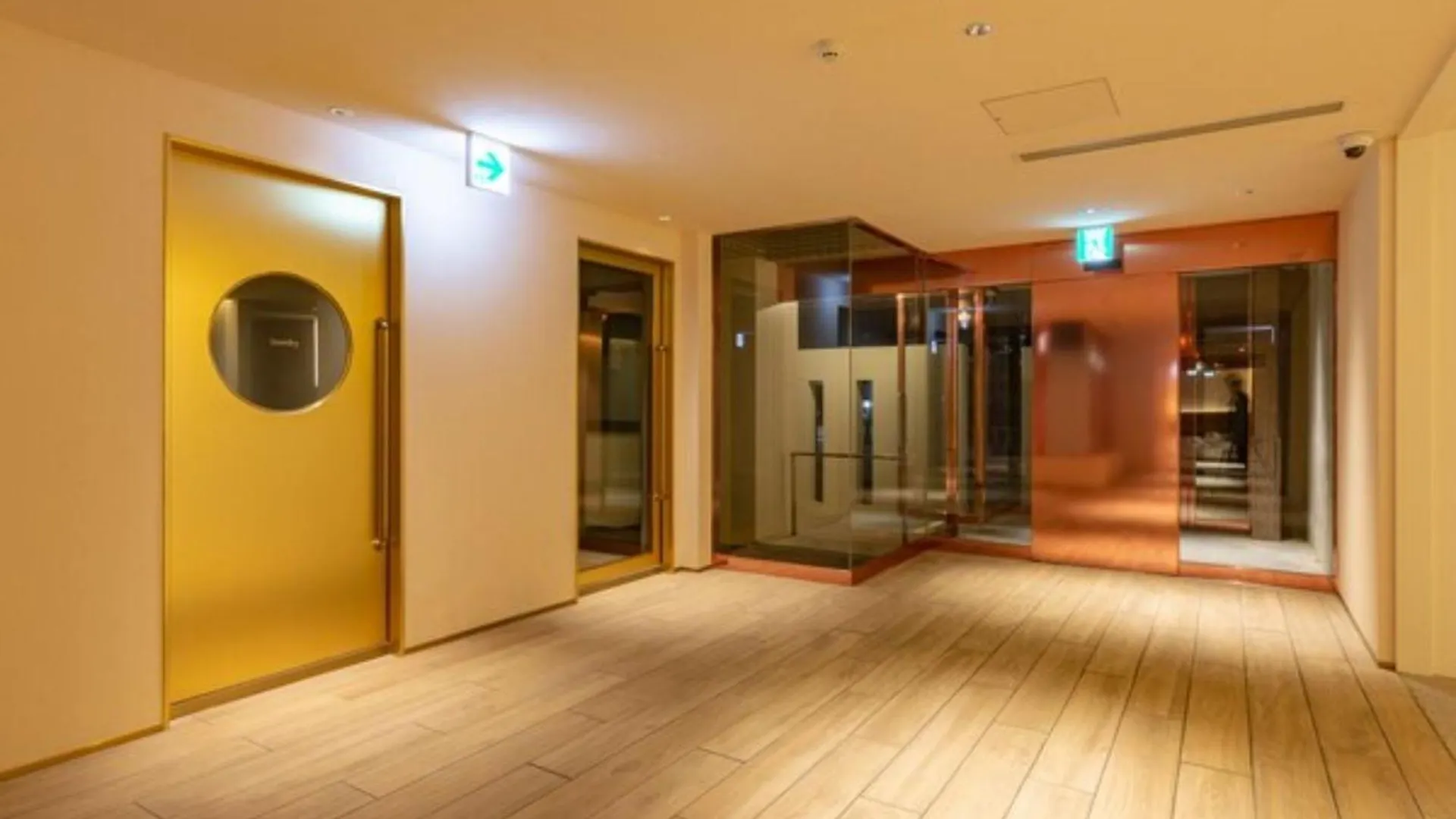 Hotel The Onefive Terrace Fukuoka - Vacation Stay 33441V