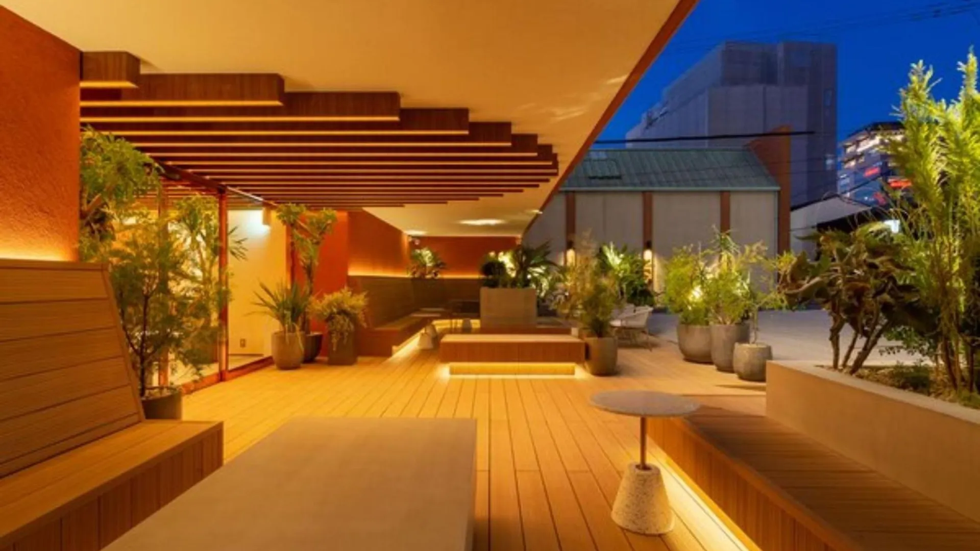 The Onefive Terrace Fukuoka - Vacation Stay 33441V Japonsko