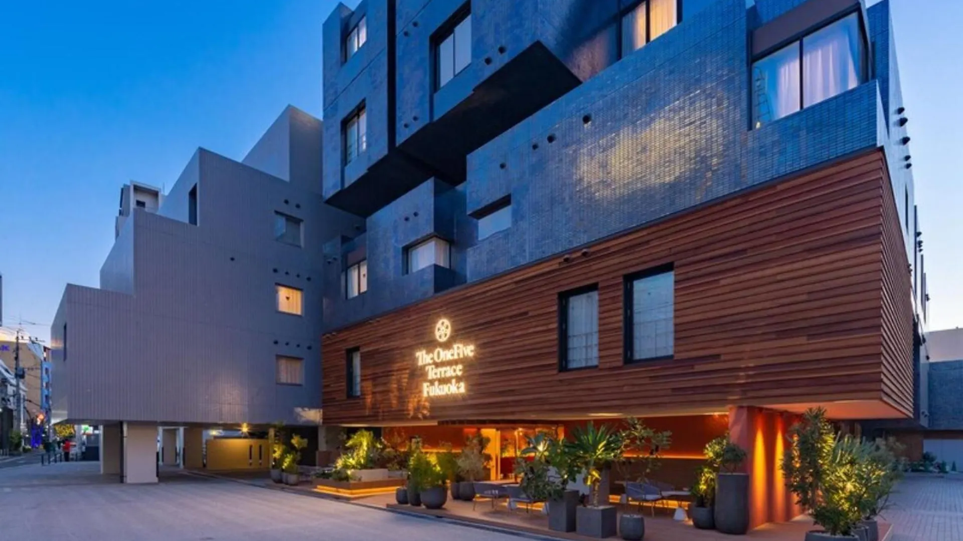 The Onefive Terrace Fukuoka - Vacation Stay 33441V 0*, Fukuoka (Fukuoka)