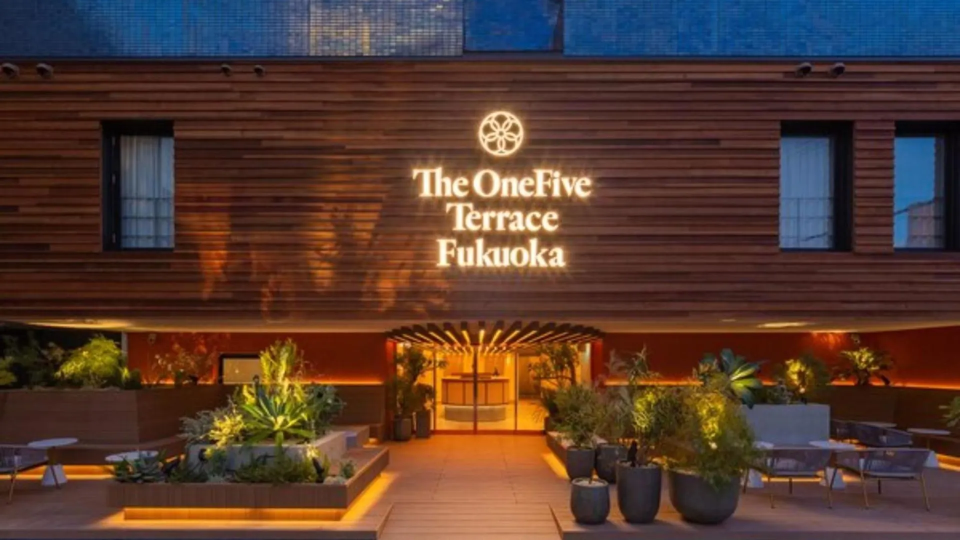 The Onefive Terrace Fukuoka - Vacation Stay 33441V Hotel